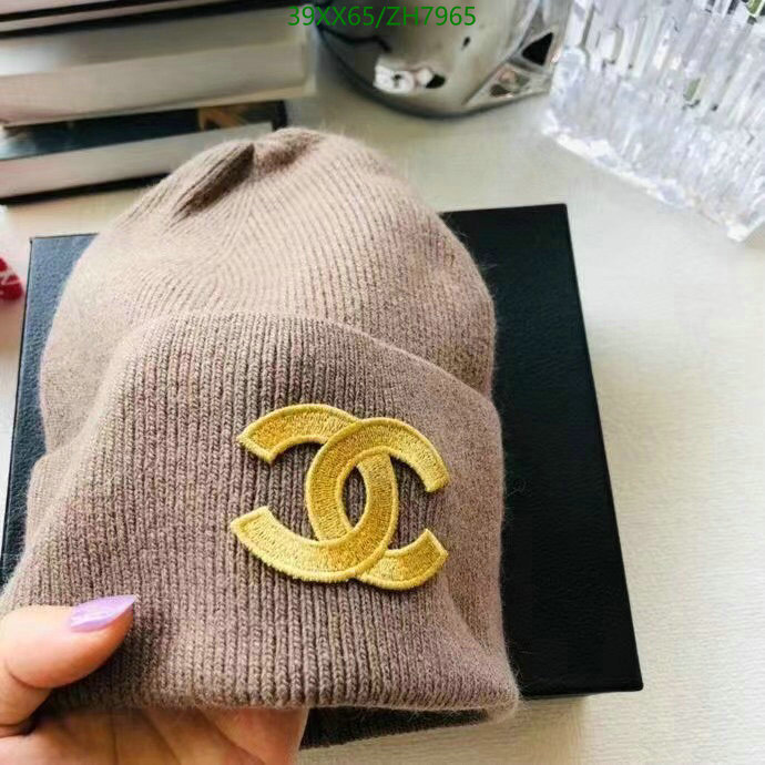 Cap -(Hat)-Chanel,Code: ZH7965,$: 39USD