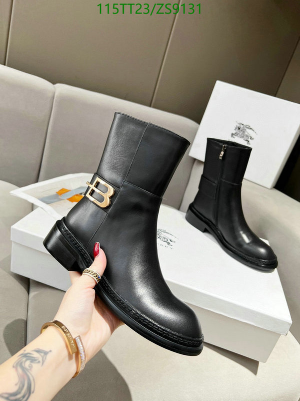 Women Shoes-Burberry, Code: ZS9131,$: 115USD