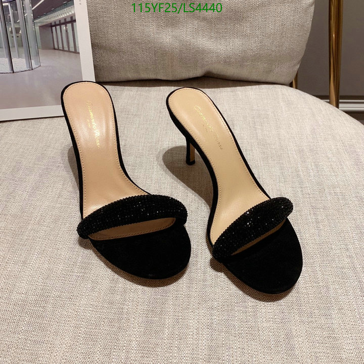 Women Shoes-Gianvito Rossi, Code: LS4440,$: 115USD