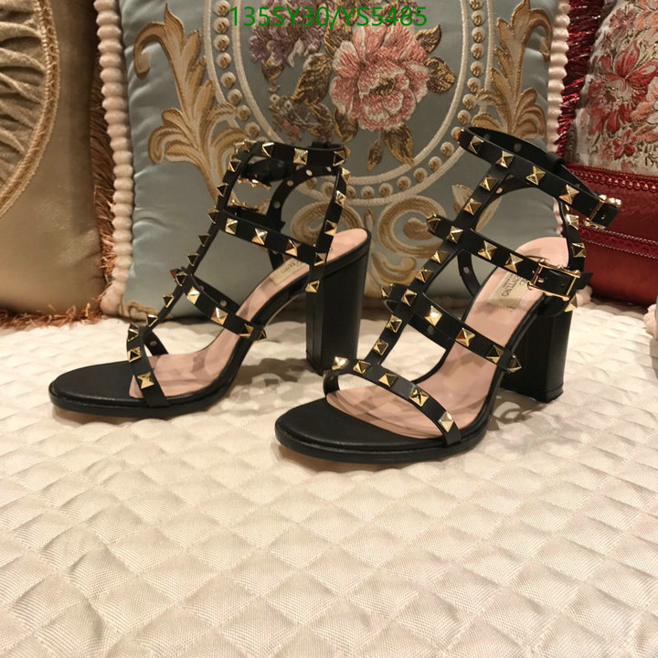 Women Shoes-Valentino, Code: YS5485,$: 135USD