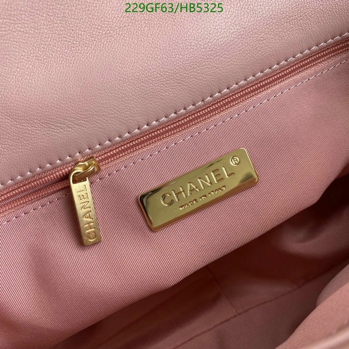 Chanel Bags -(Mirror)-Diagonal-,Code: HB5325,$: 229USD