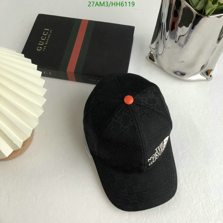 Cap -(Hat)-Gucci, Code: HH6119,$: 27USD