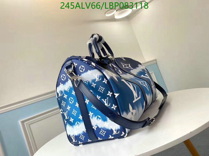 LV Bags-(Mirror)-Keepall BandouliRe 45-50-,Code: LBP083118,$:245USD