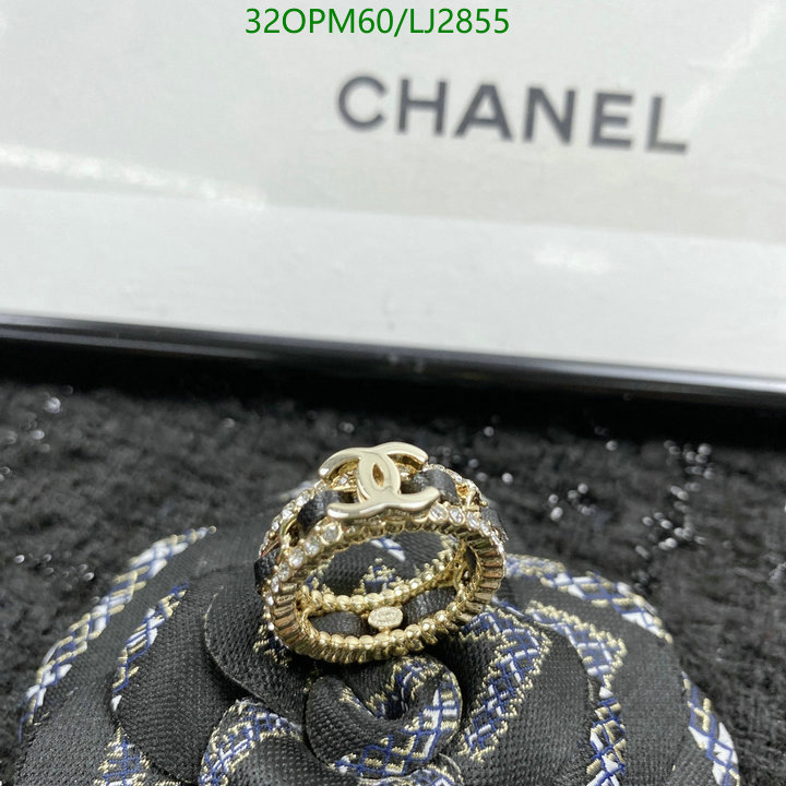 Jewelry-Chanel,Code: LJ2855,$: 32USD