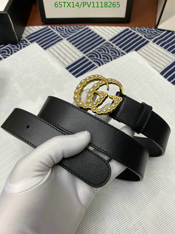Belts-Gucci, Code: PV1118265,$:65USD