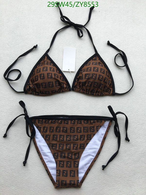 Swimsuit-Fendi, Code: ZY8553,$: 29USD