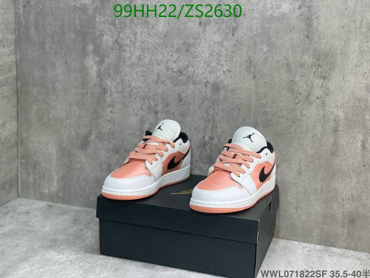 Women Shoes-Air Jordan, Code: ZS2630,$: 99USD
