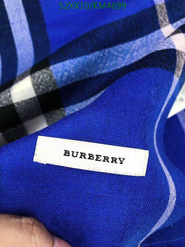 Scarf-Burberry, Code: KM4699,$: 52USD