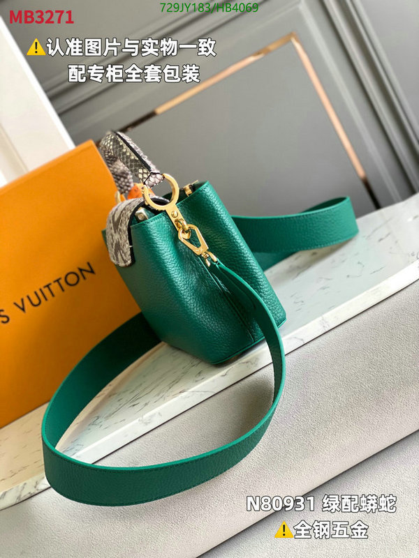 Duty-free version LV-Gucci mirror quality,Code: HB4069,$: 729USD