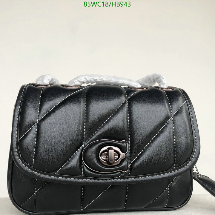 Coach Bag-(4A)-Diagonal-,Code: HB943,