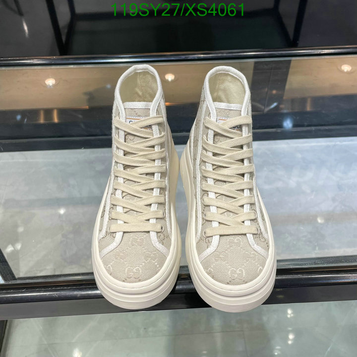 Women Shoes-Gucci, Code: XS4061,$: 119USD