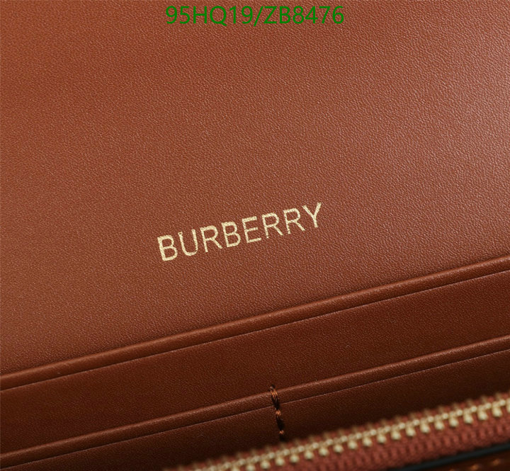 Burberry Bag-(4A)-Diagonal-,Code: ZB8476,$: 95USD