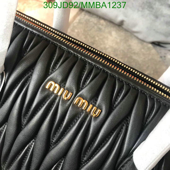 Miu Miu Bag-(Mirror)-Diagonal-,Code: MMBA1237,$: 309USD
