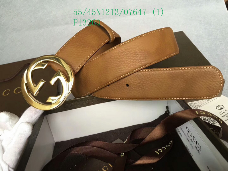 Belts-Gucci, Code： GGP010420,$: 55USD