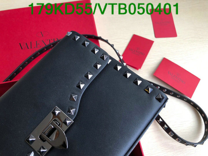 Valentino Bag-(Mirror)-Diagonal-,Code: VTB050401,$:179USD