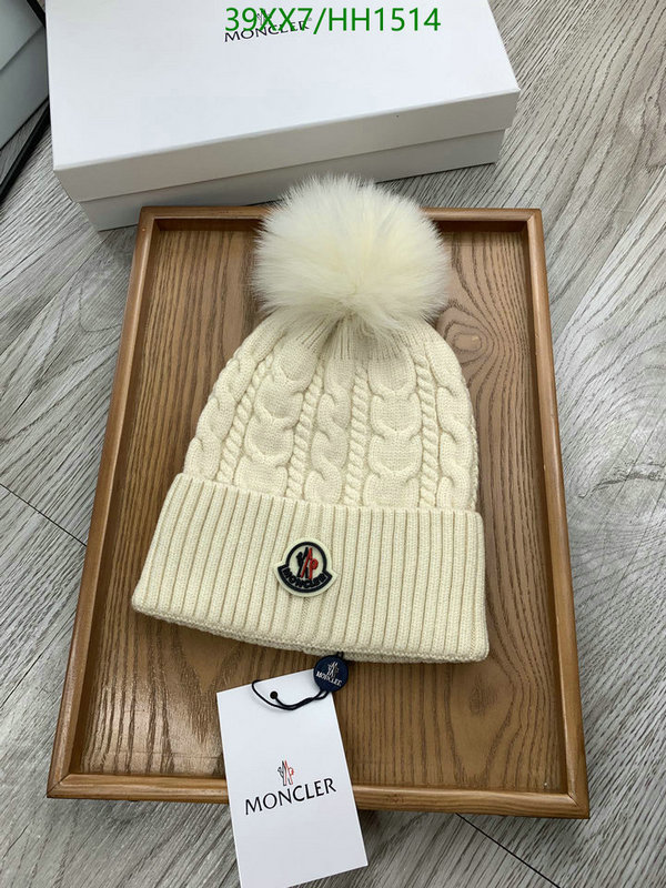 Cap -(Hat)-Moncler, Code: HH1514,$: 39USD