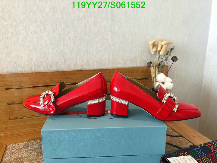 Women Shoes-Prada, Code: S061552,