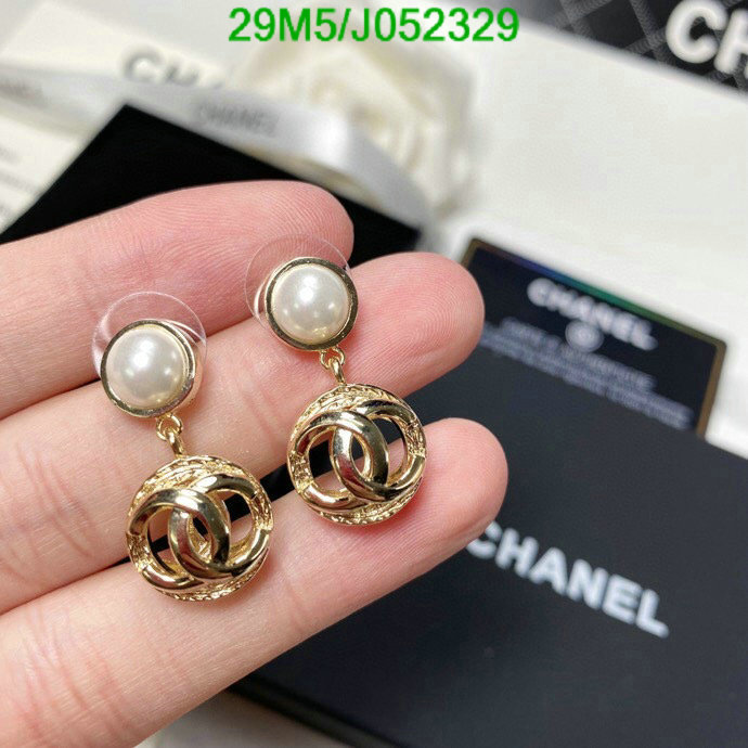 Jewelry-Chanel,Code: J052329,$: 29USD