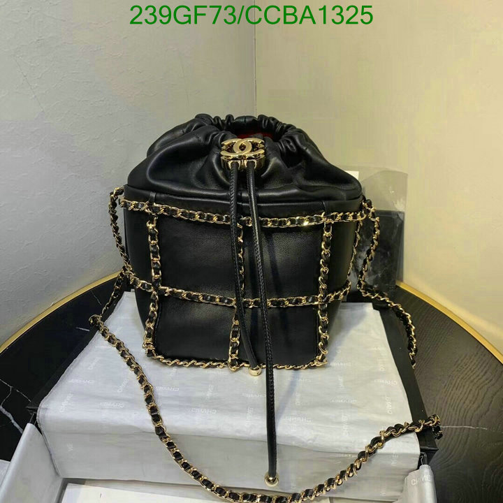 Chanel Bags -(Mirror)-Diagonal-,Code: CCBA1325,$: 239USD