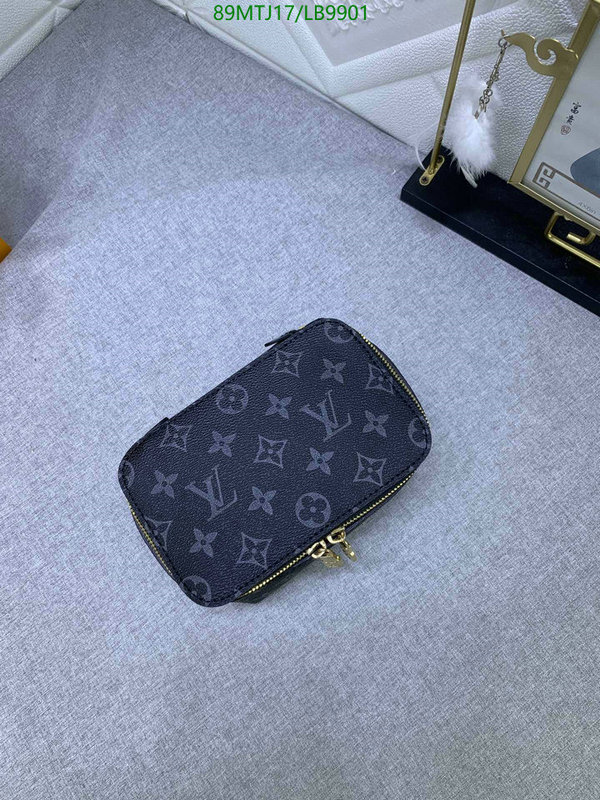 LV Bags-(4A)-Vanity Bag-,Code: LB9901,