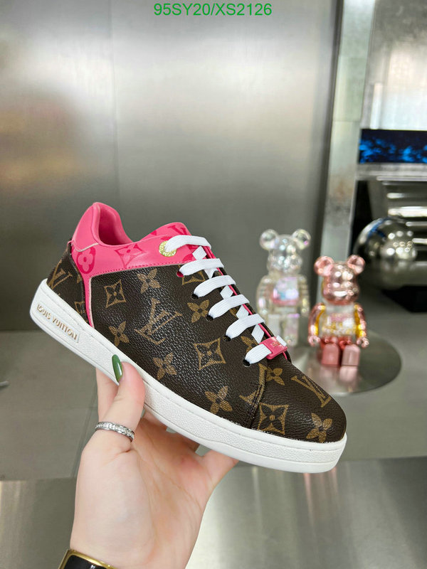 Women Shoes-LV, Code: XS2126,$: 95USD