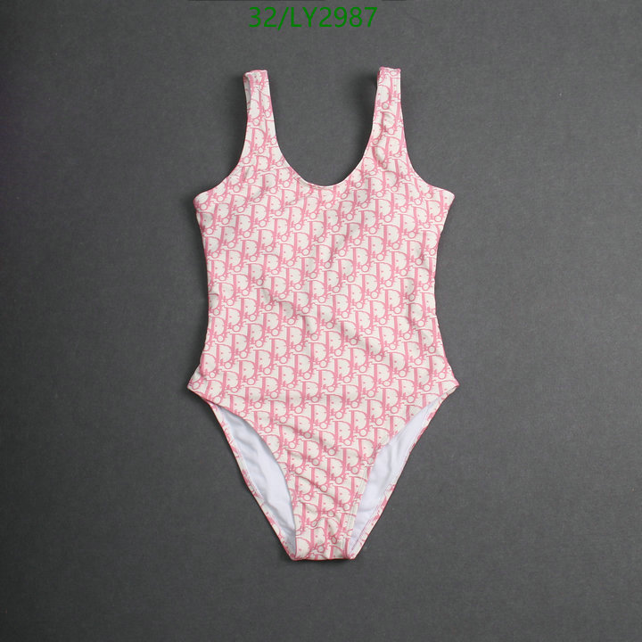 Swimsuit-Dior,Code: LY2987,$: 32USD