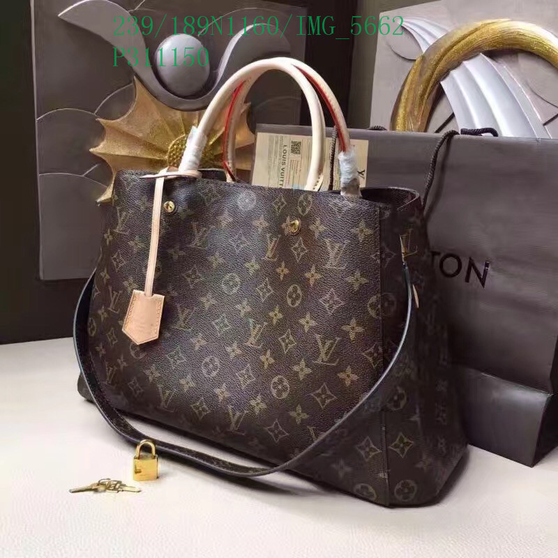 LV Bags-(Mirror)-Handbag-,Code：LB113031,$: 239USD