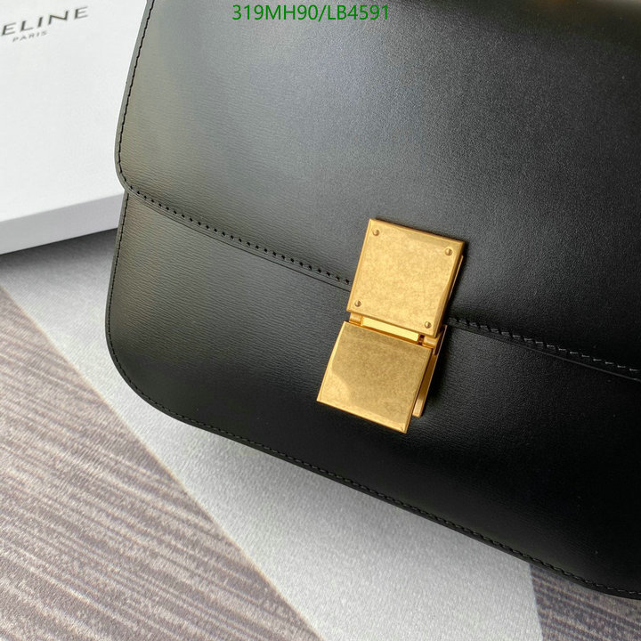 Celine Bag-(Mirror)-Classic Series,Code: LB4591,$: 319USD