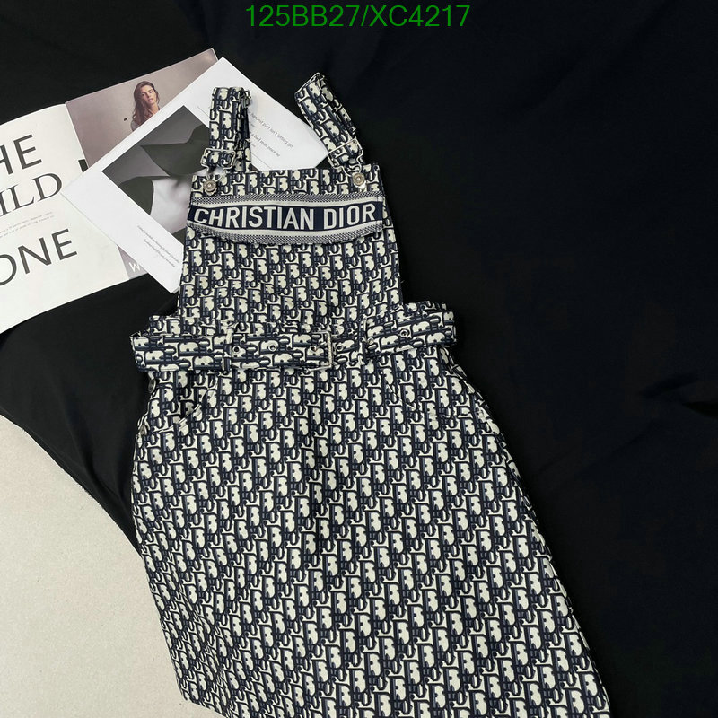 Clothing-Dior, Code: XC4217,$: 125USD