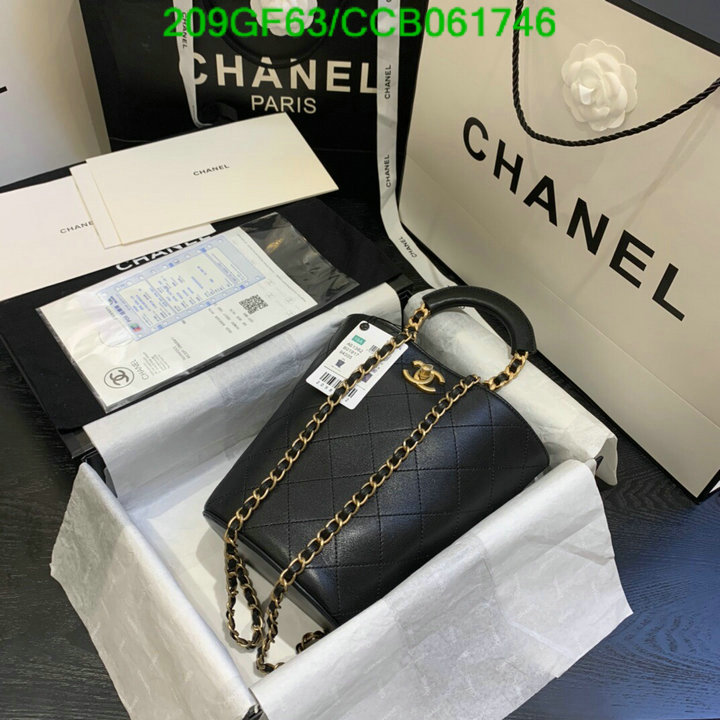 Chanel Bags -(Mirror)-Diagonal-,Code: CCB061746,$: 209USD