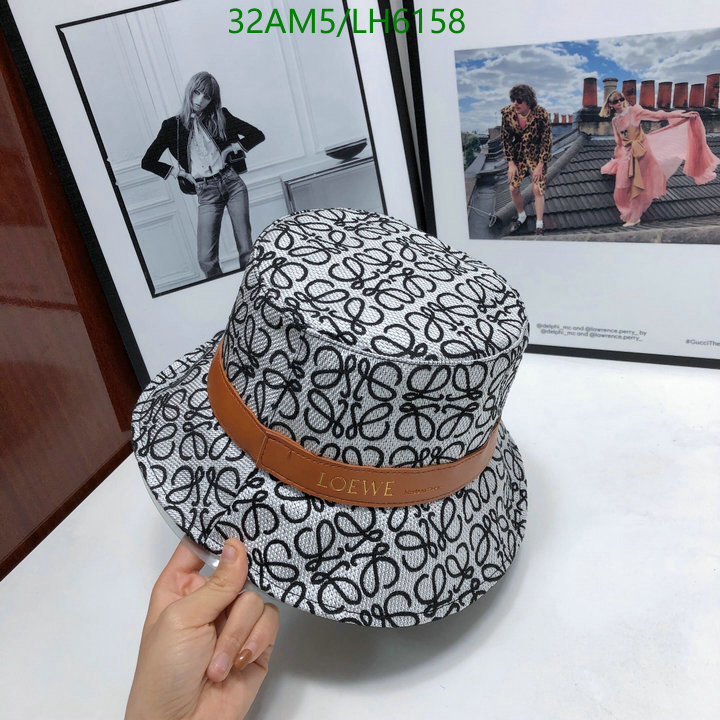 Cap -(Hat)-Loewe, Code: LH6158,$: 32USD