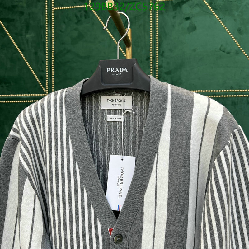 Clothing-Thom Browne, Code: ZC5762,$: 129USD