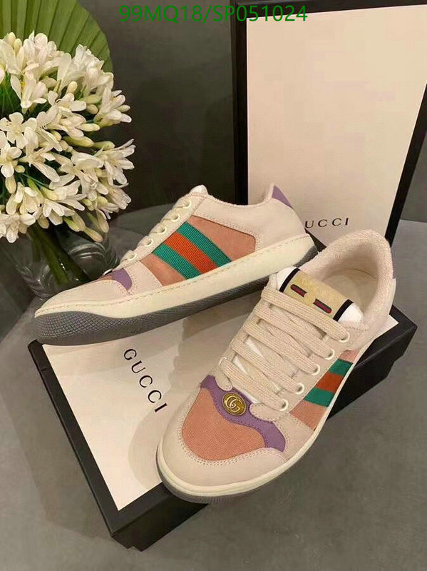 Women Shoes-Gucci, Code: SP051024,$: 99USD