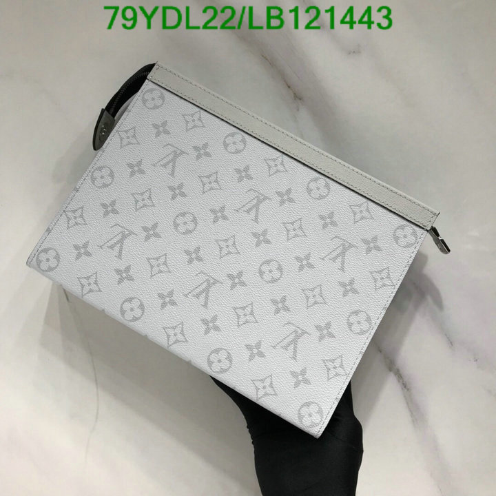 LV Bags-(Mirror)-Trio-,Code: LB121443,$: 79USD