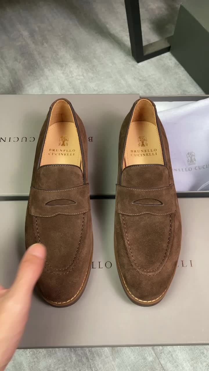 Men shoes-Brunello Cucinelli, Code: HS2956,$: 169USD