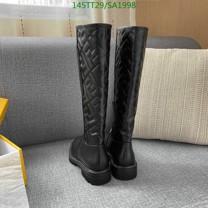 Women Shoes-Fendi, Code:SA1998,$:145USD