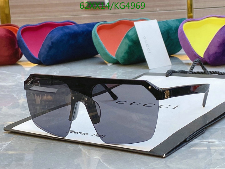 Glasses-Gucci, Code: KG4969,$: 62USD