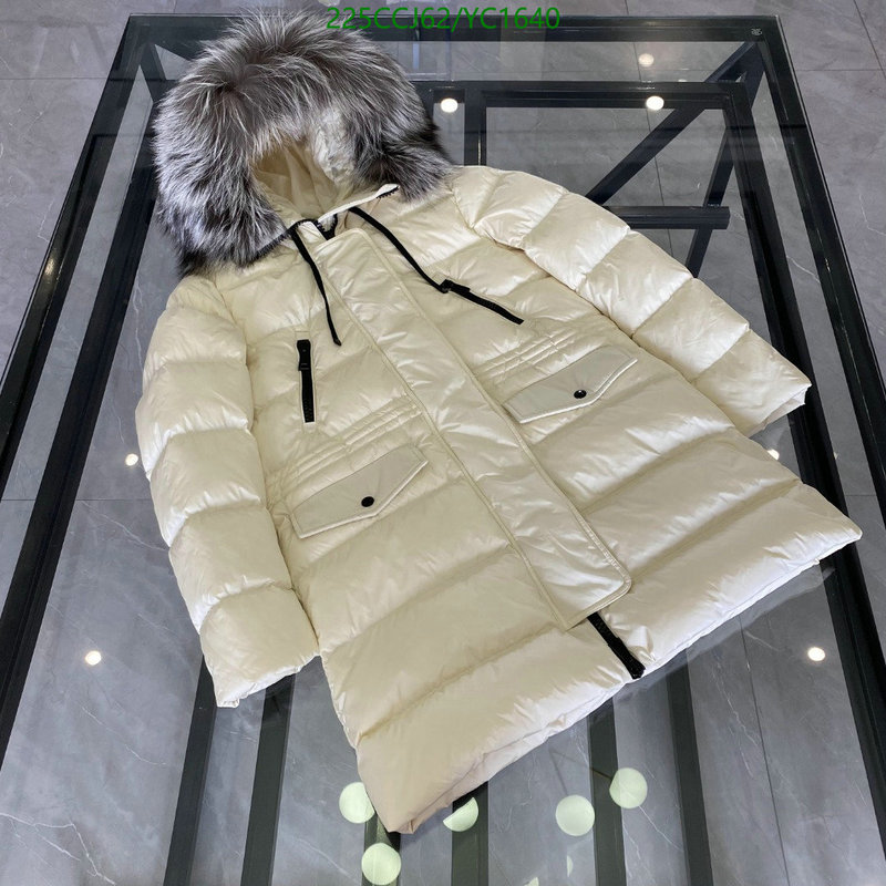 Down jacket Women-Moncler, Code: YC1640,