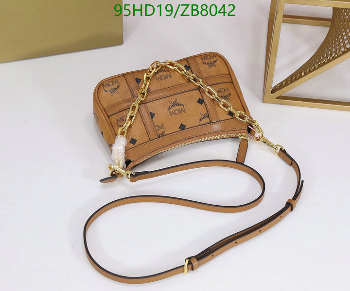 MCM Bag-(Mirror)-Diagonal-,Code: ZB8042,$: 95USD