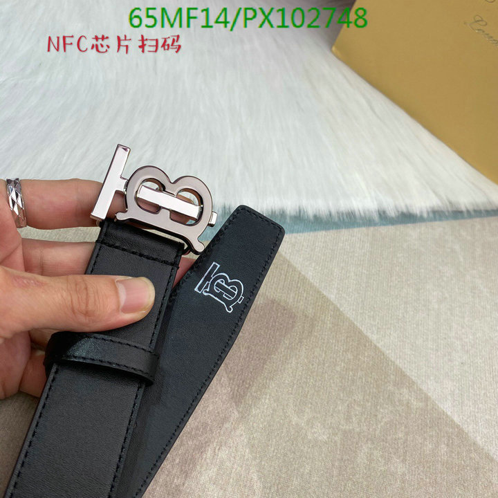 Belts-Burberry, Code: PX102748,$: 65USD