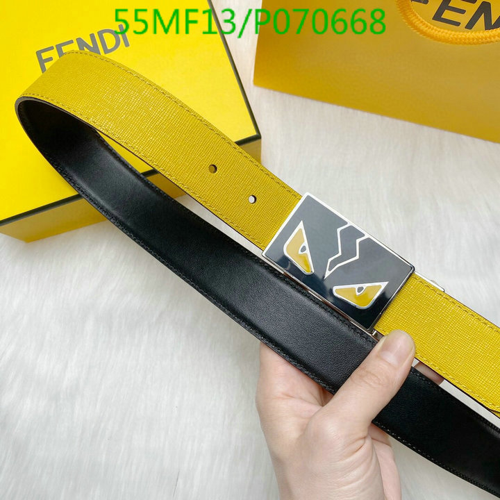 Belts-Fendi, Code: P070668,$: 55USD