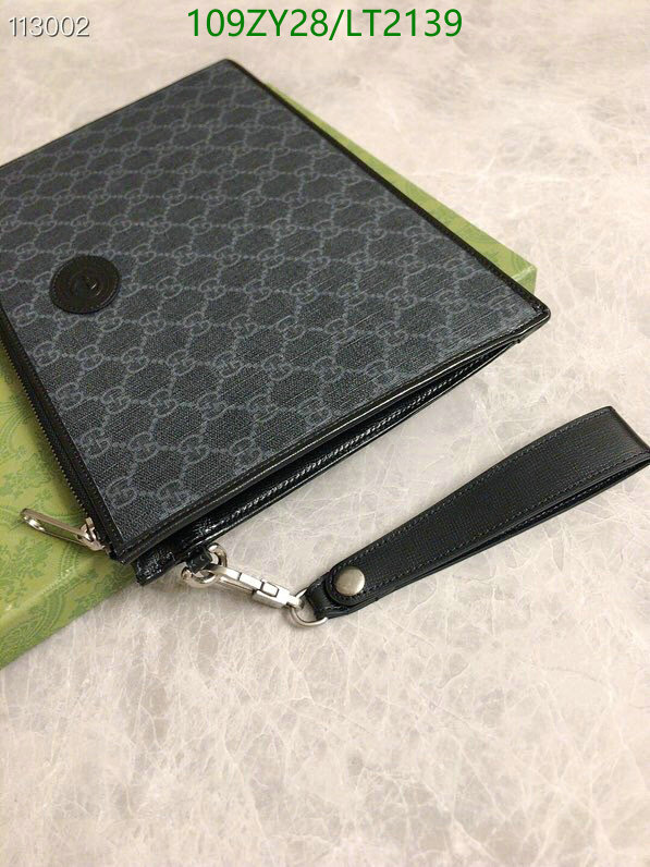 Gucci Bag-(Mirror)-Wallet-,Code: LT2139,$: 109USD