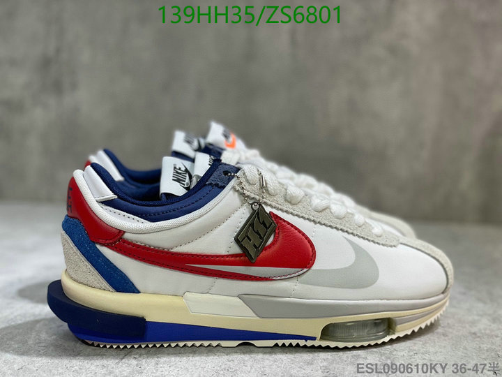 Men shoes-Nike, Code: ZS6801,$: 139USD