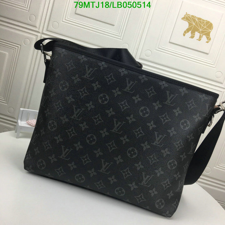 LV Bags-(4A)-Pochette MTis Bag-Twist-,Code: LB050514,$: 79USD