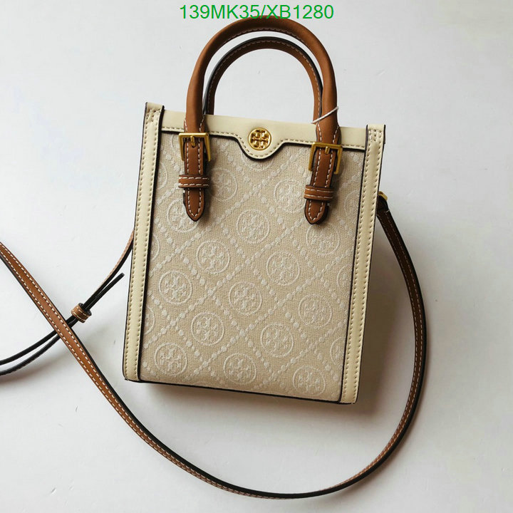 Tory Burch Bag-(Mirror)-Diagonal-,Code: XB1280,$: 139USD