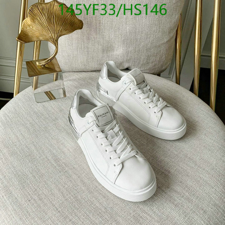 Women Shoes-Balmain, Code: HS146,$: 145USD