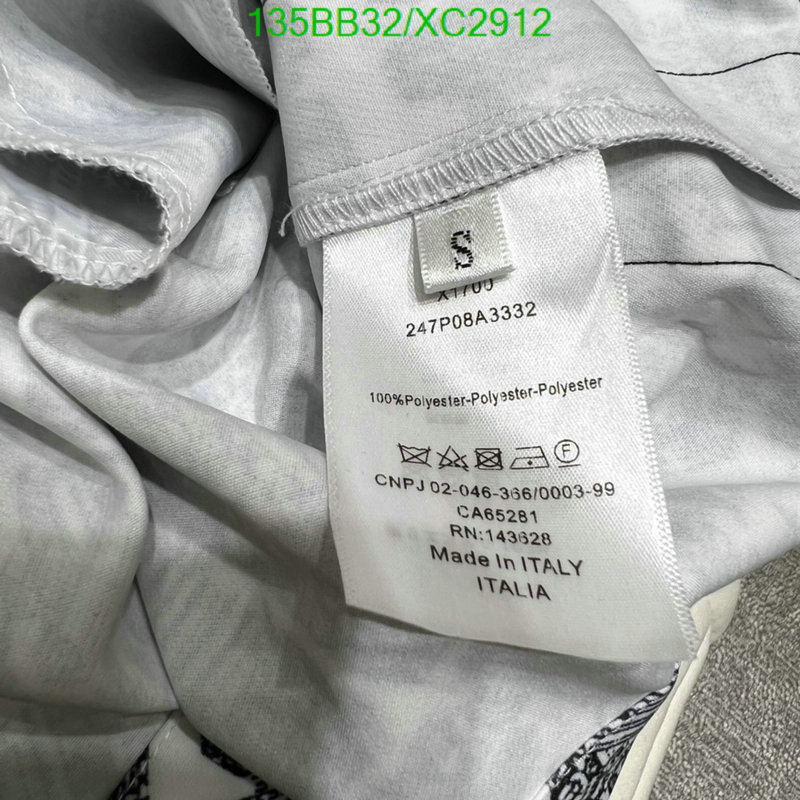 Clothing-Dior, Code: XC2912,$: 135USD