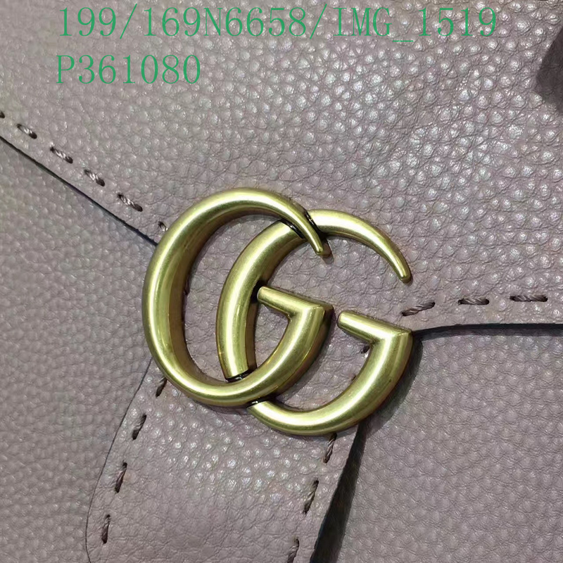 Gucci Bag-(Mirror)-Marmont,Code: GGB112766,$: 199USD