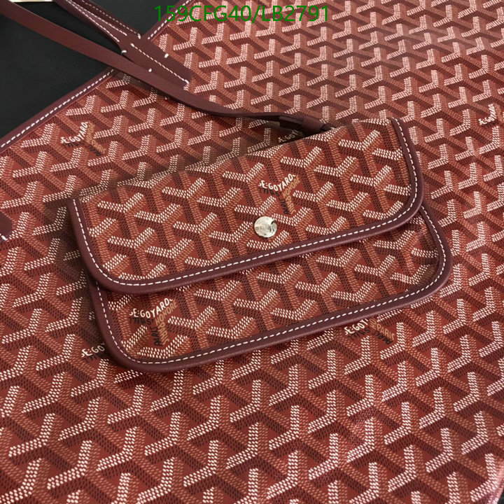 Goyard Bag-(Mirror)-Handbag-,Code: LB2791,$: 159USD