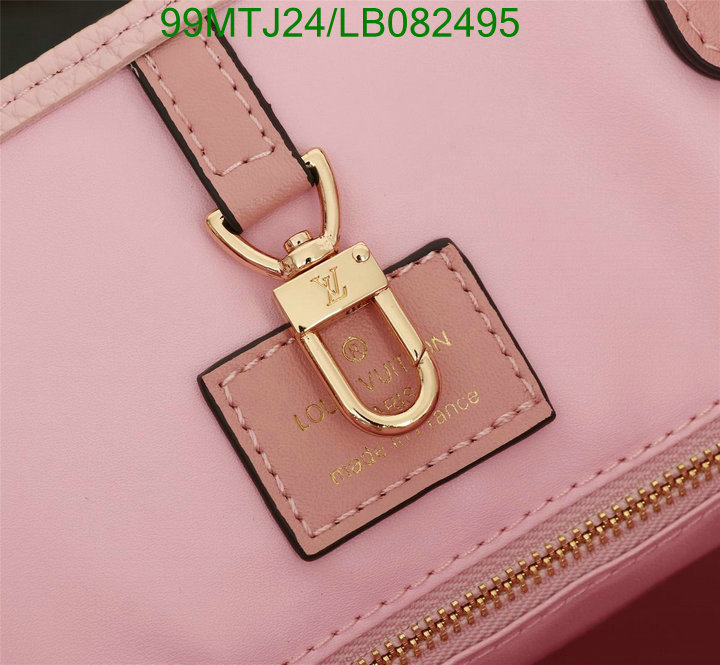 LV Bags-(4A)-Handbag Collection-,Code: LB082495,$:99USD